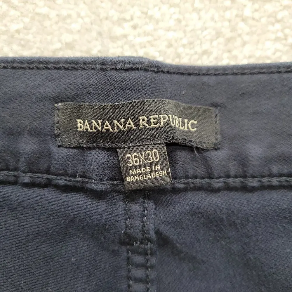 Banana Republic elevate your